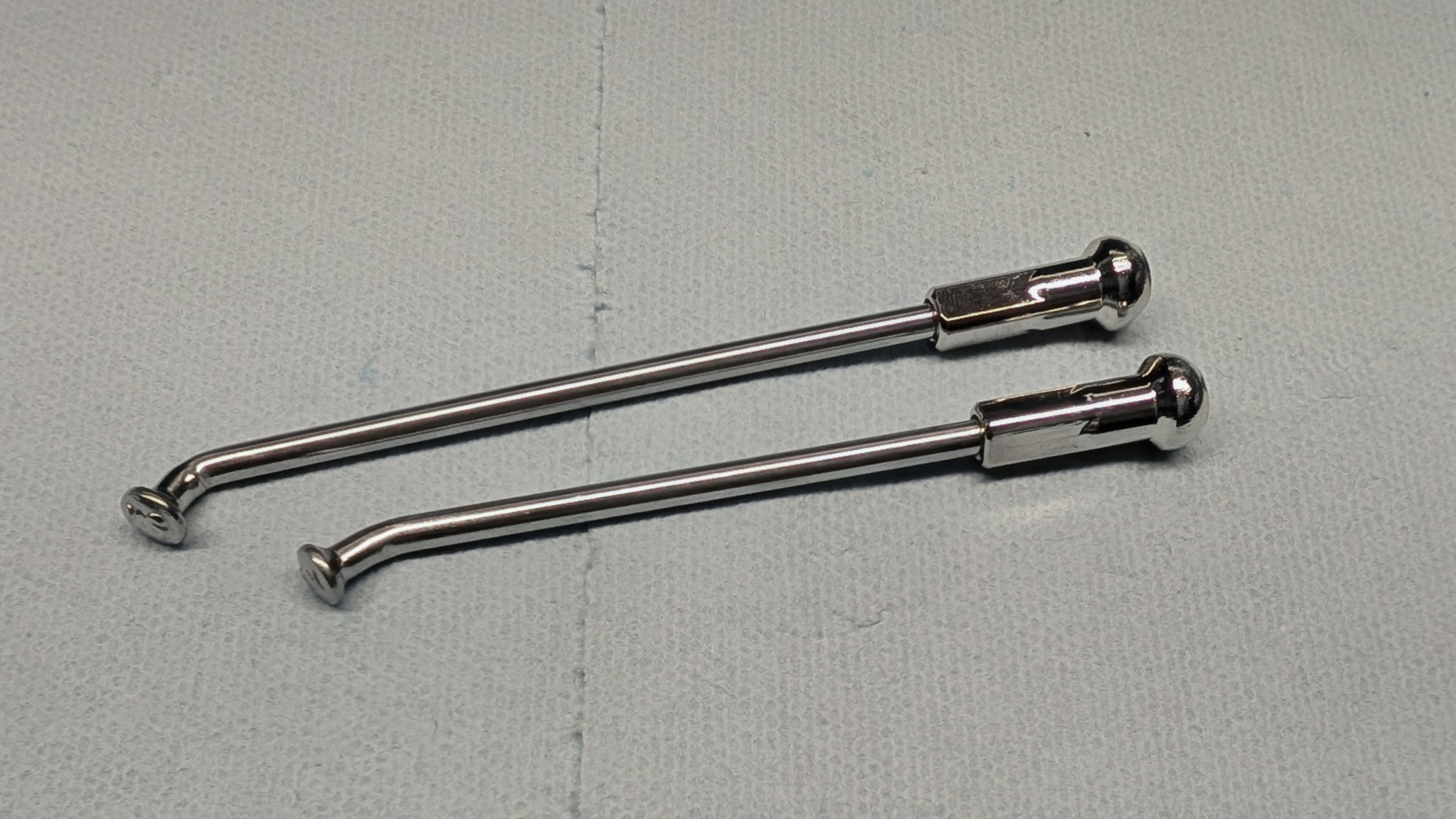 Metacycle Rear Spoke Pair