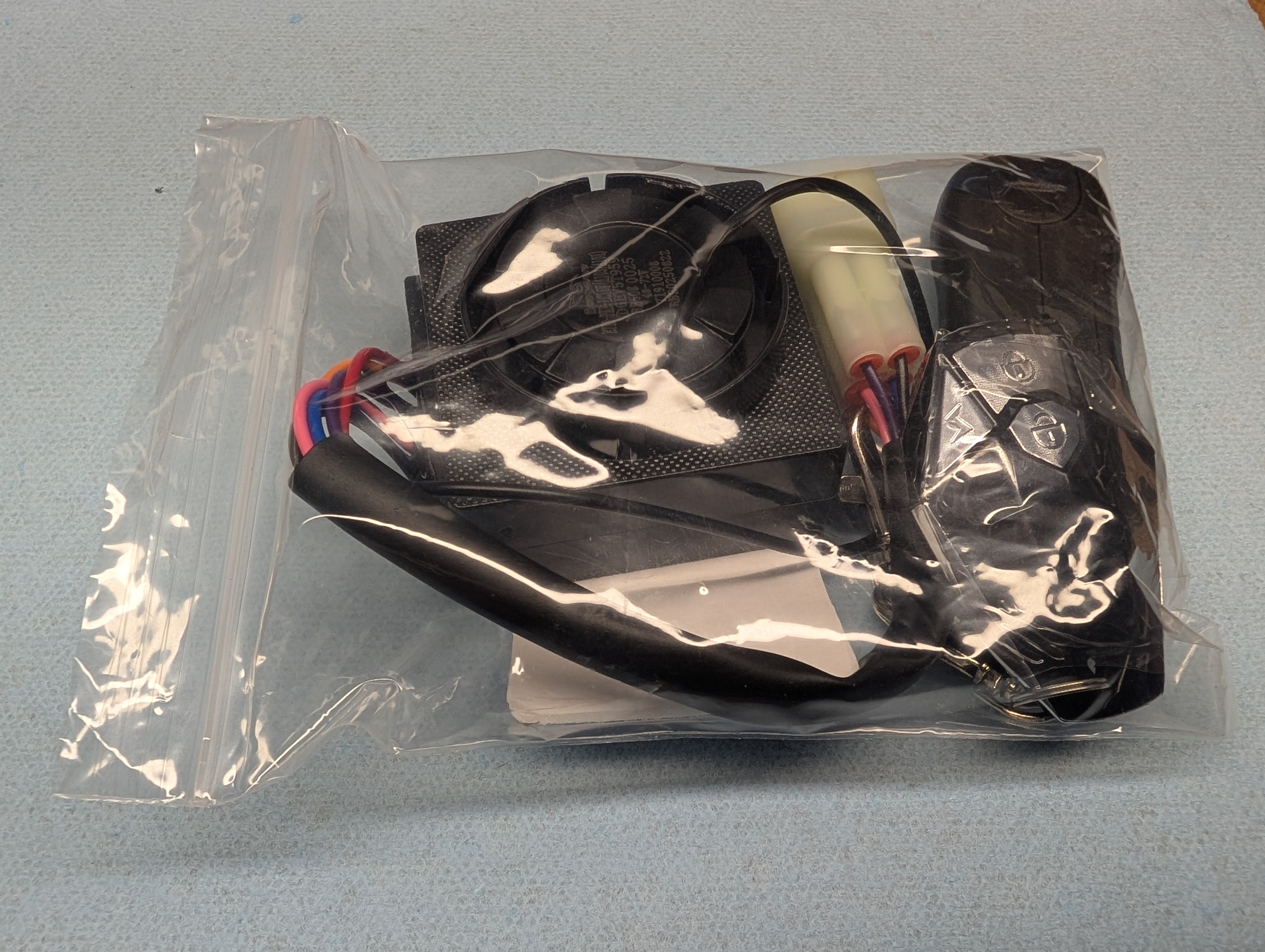 Metacycle Alarm Module